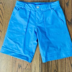 Ivivva Girls Golf Shorts size 10